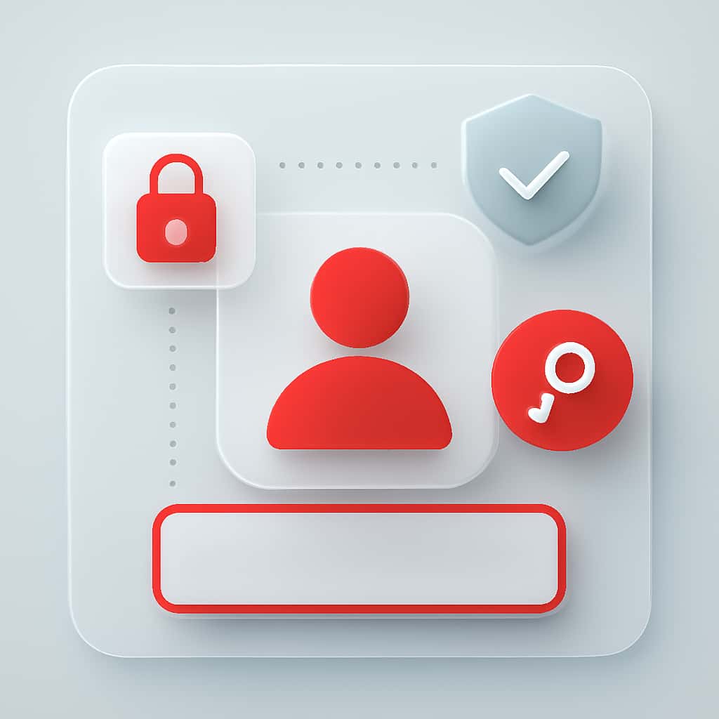 An educational illustration of the account recovery steps for 91 Game.