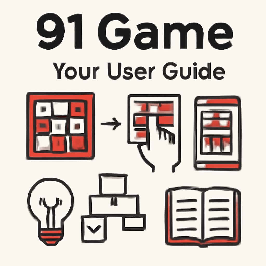 An informative illustration related to the topics of Your 91 Game User Guide.