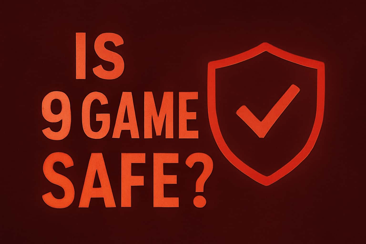 An informative scene illustrating the safety measures of the 91 Game.